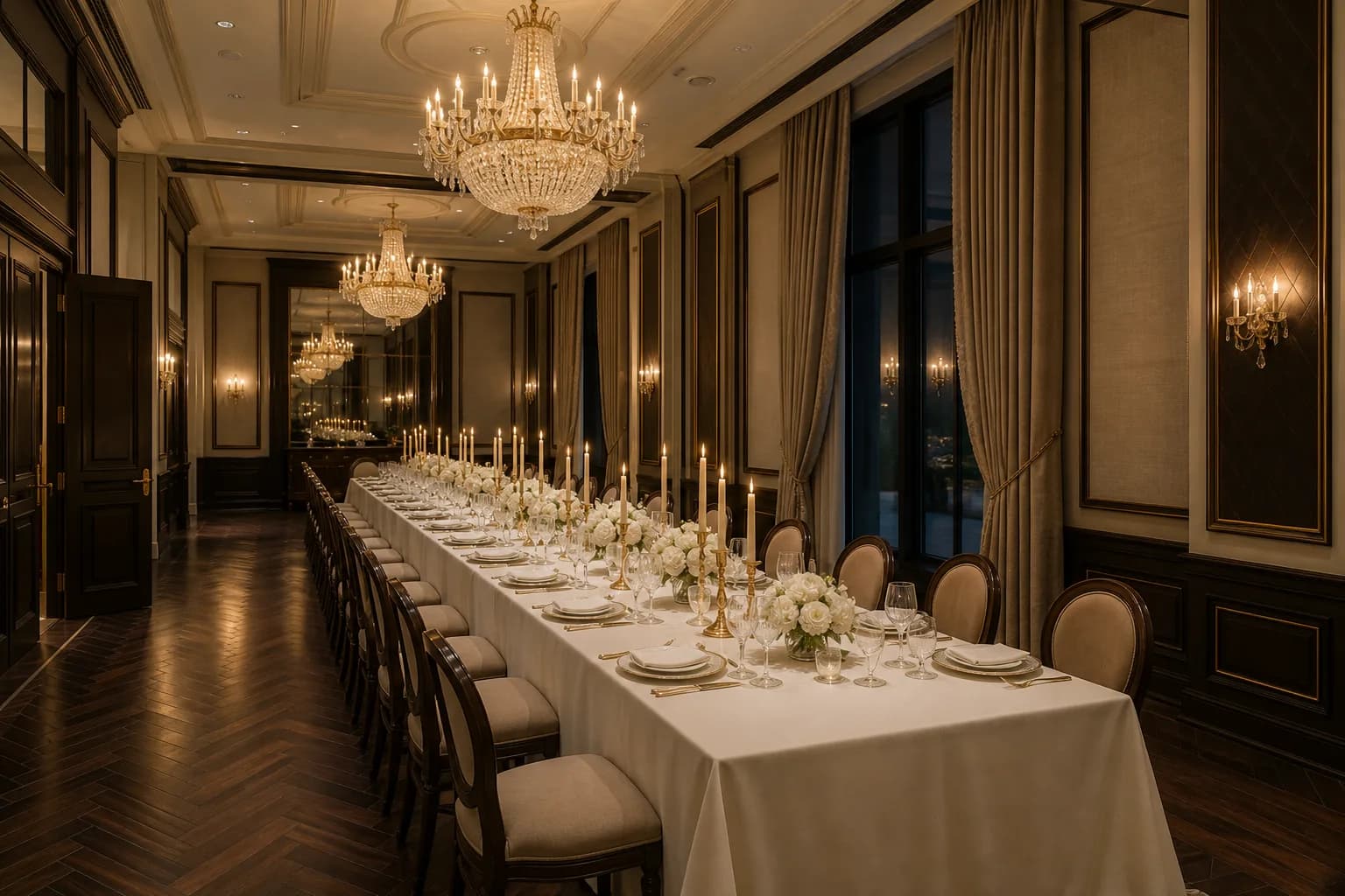 Private Events