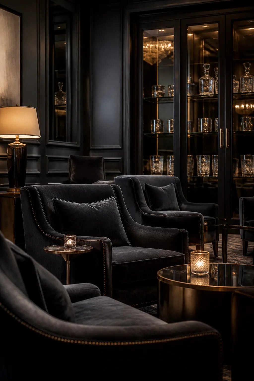Members Lounge