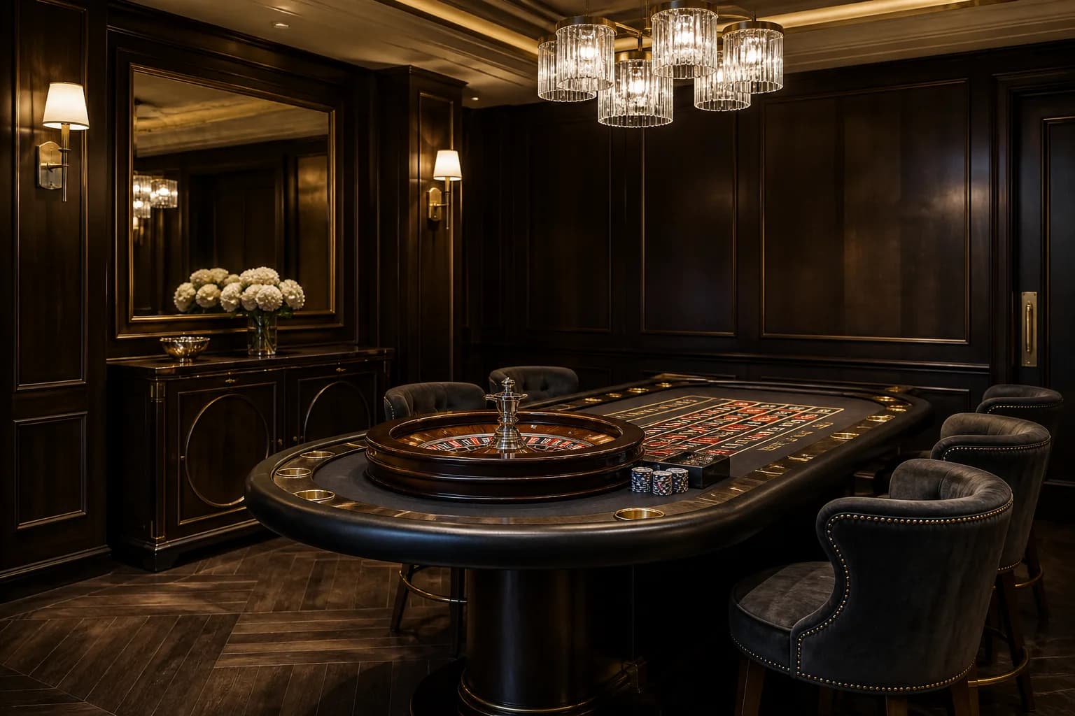 Roulette Room